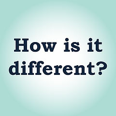 How-is-it-different
