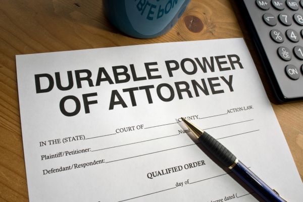 Understanding the Role of Your Durable Power of Attorney