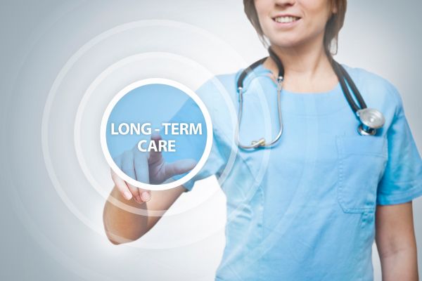 Being Prepared for Long-Term Care