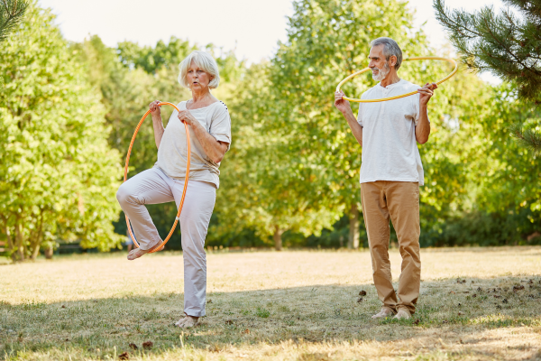 Making Aging in Place a Reality