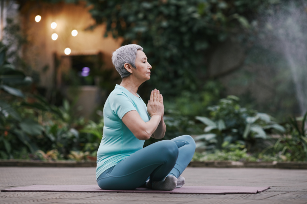 Discovering the Benefits of Yoga in Your Golden Years
