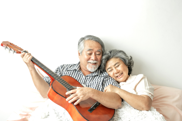 The Power of Music Appreciation for Seniors