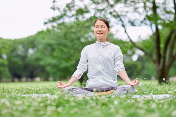 Cultivating Spiritual Wellness in Your Golden Years